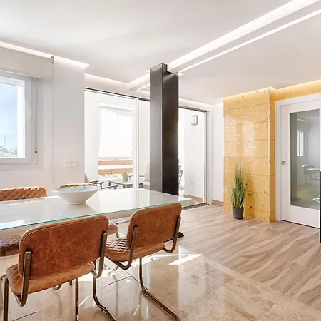 Apartament Real Sofia Puerto Estepona