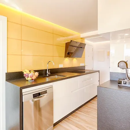 Real Sofia Puerto Apartment *