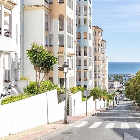 Apartament Real Sofia Puerto Estepona