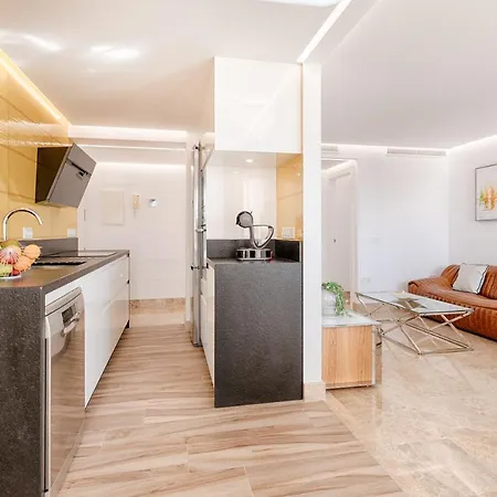 Apartament Real Sofia Puerto Estepona