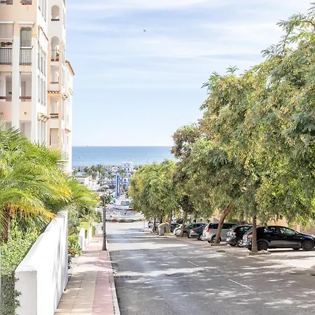 Apartament Real Sofia Puerto Estepona