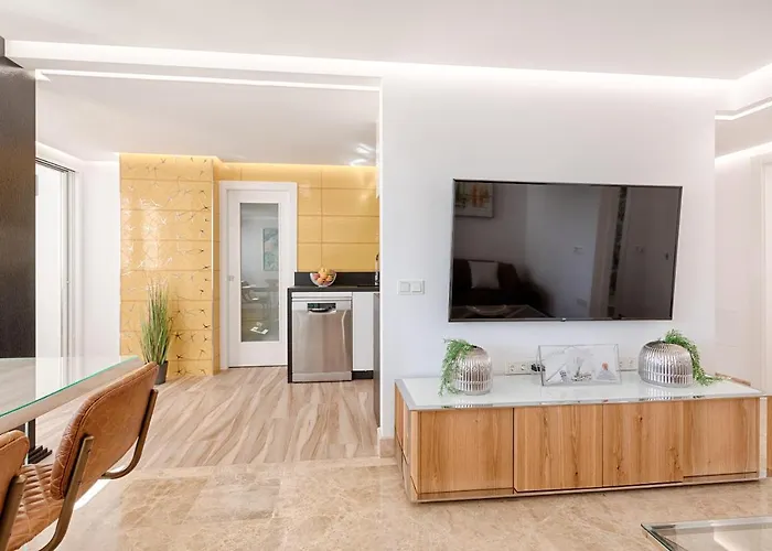 Appartement Real Sofia Puerto Estepona