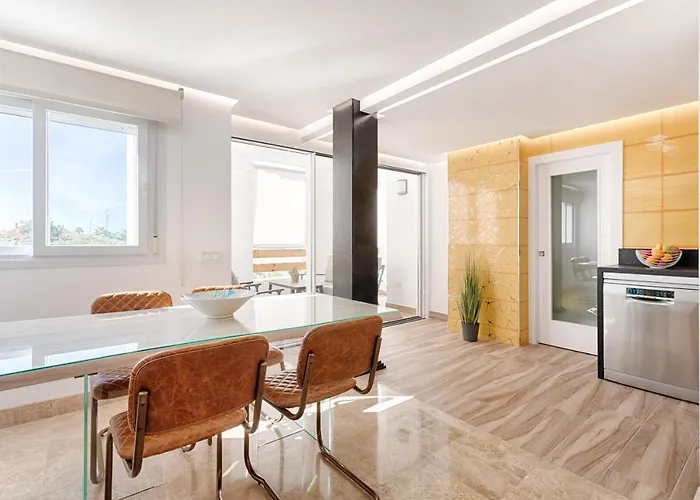 Apartment Real Sofia Puerto Estepona