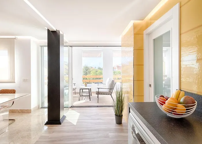 Apartment Real Sofia Puerto Estepona