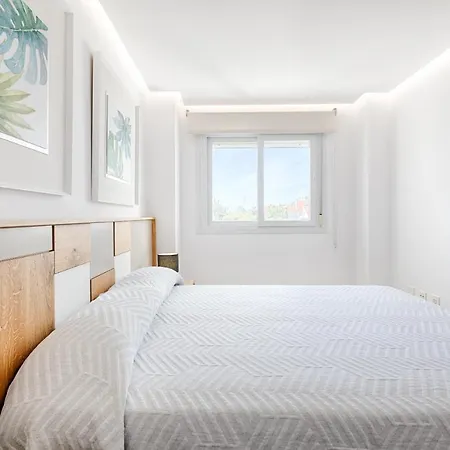 Apartament Real Sofia Puerto Estepona
