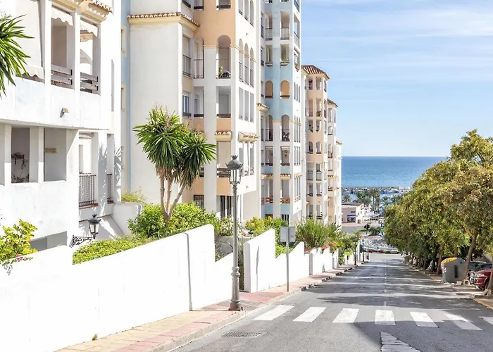 Apartamento Real Sofía Puerto Estepona