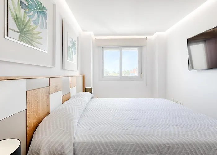 Apartamento Real Sofía Puerto Estepona