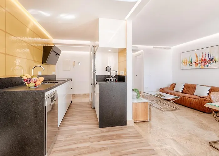 Appartement Real Sofia Puerto Estepona