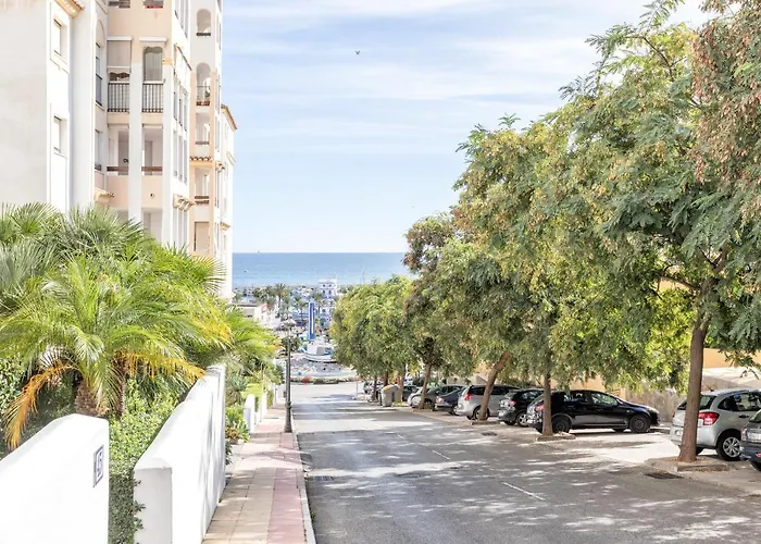 Appartement Real Sofia Puerto Estepona