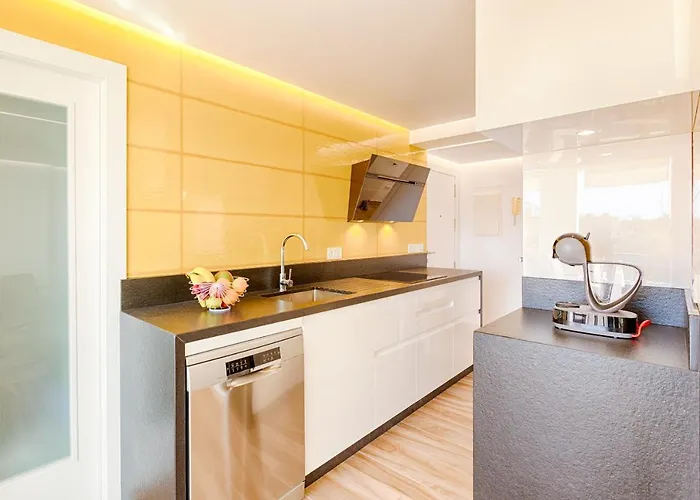 Real Sofia Puerto Apartman *